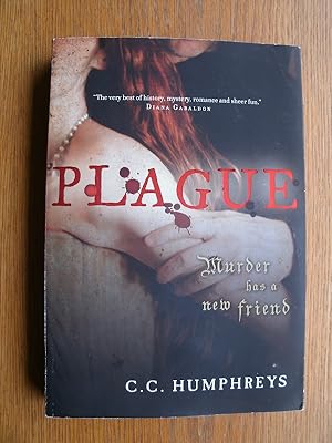 Seller image for Plague for sale by Scene of the Crime, ABAC, IOBA