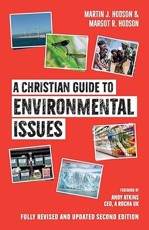 Bild des Verkufers fr A Christian Guide to Environmental Issues zum Verkauf von moluna