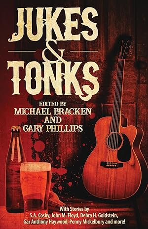 Seller image for Jukes & Tonks: Crime Fiction Inspired by Music in the Dark and Suspect Choices for sale by moluna