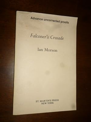 Seller image for M-Falconer's Crusade for sale by Gargoyle Books, IOBA