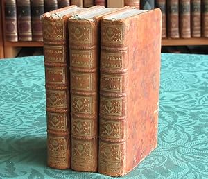 Oeuvres complètes de M. D'Arnaud - 3 volumes.