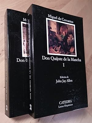 Bild des Verkufers fr El Ingenioso Hidalgo Don Quijote de la Mancha zum Verkauf von Llibres Bombeta