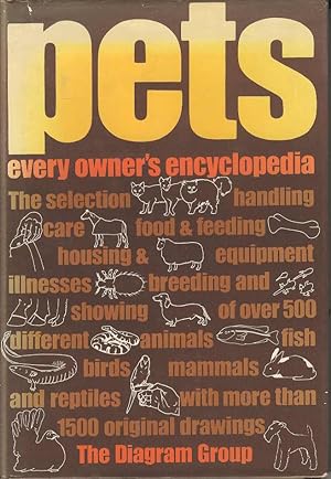 Pets. Every owner's encyclopedia