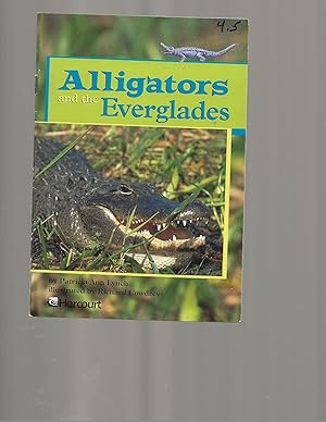 Image du vendeur pour Alligators and the Everglades mis en vente par TuosistBook