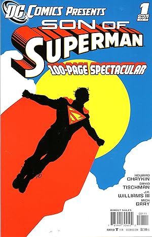 Immagine del venditore per Son of Superman #1, 100-Page Spectaculor venduto da Mojo Press Books