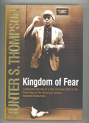 Seller image for Kingdom of Fear for sale by The Reluctant Bookseller