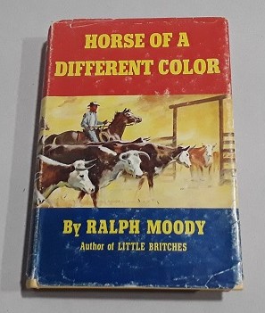 Immagine del venditore per Horse of a Different Color venduto da Erlandson Books