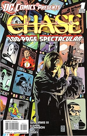 Seller image for Chase 100-Page Spectacular for sale by Mojo Press Books