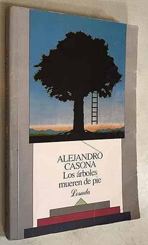 Seller image for Los Arboles Mueren de Pie (Biblioteca Clasica y Contemporanea) (Spanish Edition) for sale by Once Upon A Time
