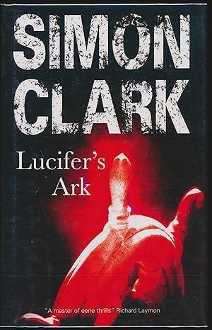 Seller image for Lucifer's Ark SIGNED/inscribed for sale by DreamHaven Books