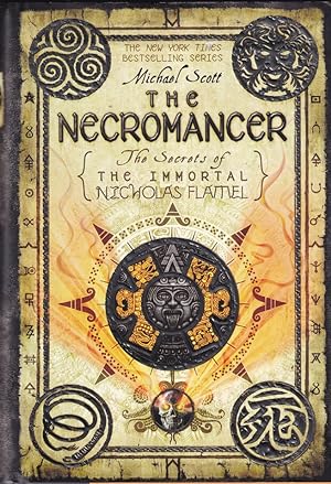 Imagen del vendedor de The Necromancer (Secrets of the Immortal Nicholas Flamel) a la venta por Caerwen Books