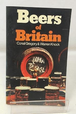 Imagen del vendedor de Beers of Britain a la venta por Cambridge Recycled Books