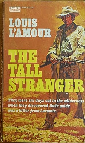 Image du vendeur pour The Tall Stranger mis en vente par Faith In Print