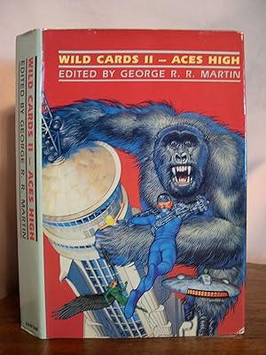 Imagen del vendedor de WILD CARDS II, ACES HIGH a la venta por Robert Gavora, Fine & Rare Books, ABAA