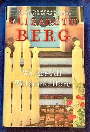 Seller image for WE ARE ALL WELCOME HERE; Stories for sale by Borg Antiquarian