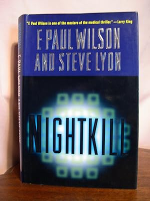 Seller image for NIGHTKILL for sale by Robert Gavora, Fine & Rare Books, ABAA