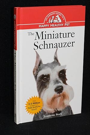 Seller image for The Miniature Schnauzer for sale by Books by White/Walnut Valley Books