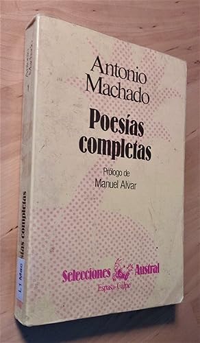 Image du vendeur pour Poesas completas mis en vente par Llibres Bombeta