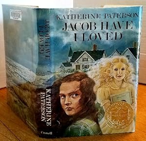Seller image for JACOB I HAVE LOVED for sale by MARIE BOTTINI, BOOKSELLER