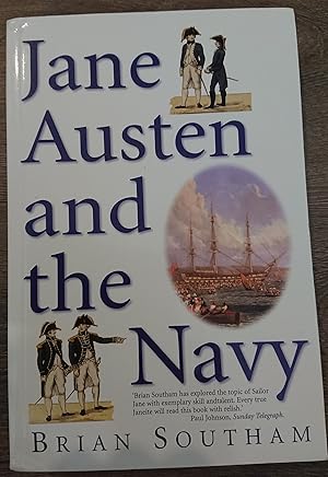 Seller image for Jane Austen and the Navy for sale by Marquis Books