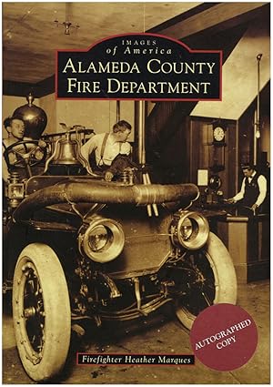 Alameda County Fire Department (Images of America series)