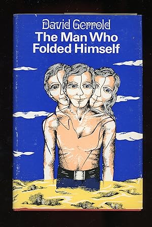 Immagine del venditore per The Man Who Folded Himself venduto da The Reluctant Bookseller