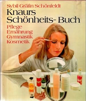 Imagen del vendedor de Knaurs Schnheits-Buch. Pflege, Ernhrung, Gymnastik, Kosmetik. a la venta por Leonardu