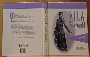 Immagine del venditore per Ella Fitzgerald: An Annotated Discography; Including a Complete Discography of Chick Webb venduto da The Old Sage Bookshop