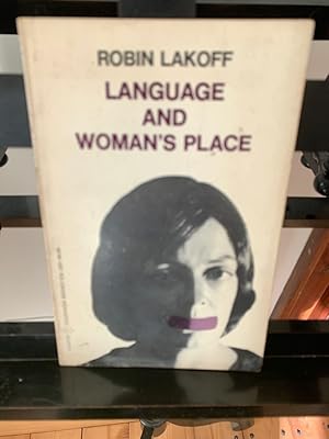 Language and Woman s place