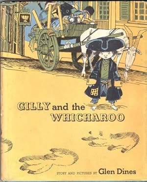 Seller image for Gilly and the Whicharoo for sale by Reflection Publications