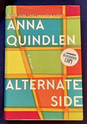 ALTERNATE SIDE; A Novel