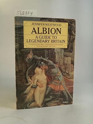 Bild des Verkufers fr Albion A Guide to Legendary Britain zum Verkauf von ANTIQUARIAT Franke BRUDDENBOOKS