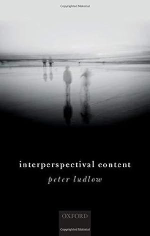 Seller image for Interperspectival Content for sale by WeBuyBooks