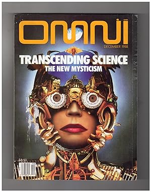 Omni Magazine, December 1988