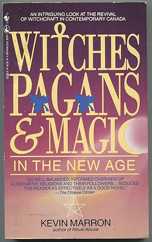 Immagine del venditore per Witches, Pagans, & Magic in the New Age venduto da Between the Covers-Rare Books, Inc. ABAA