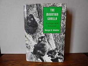 The Mountain Gorilla: Ecology and Behavior