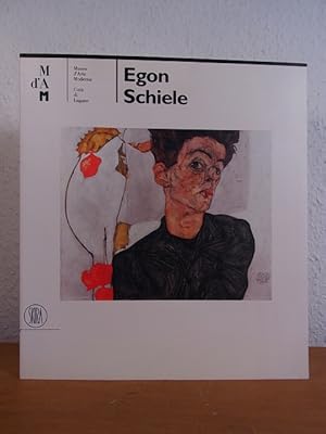 Imagen del vendedor de Egon Schiele. Ausstellung Museo d'Arte Moderna della Citt di Lugano, Villa Malpensata, 16. Mrz bis 29. Juni 2003 [deutsche Ausgabe] a la venta por Antiquariat Weber