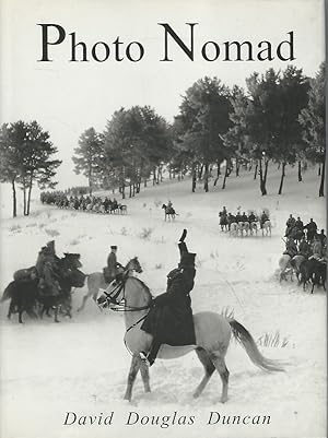 Seller image for David Douglas Duncan - Photo Nomad. for sale by Lewitz Antiquariat