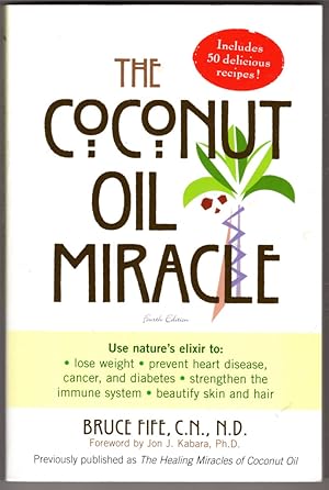 The Coconut Oil Miracle