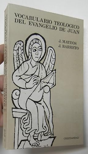 Imagen del vendedor de Vocabulario teolgico del evangelio de Juan a la venta por Librera Mamut