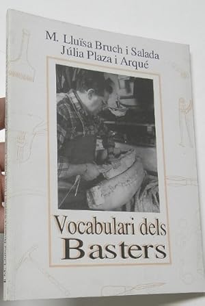 Seller image for Vocabulari dels basters for sale by Librera Mamut