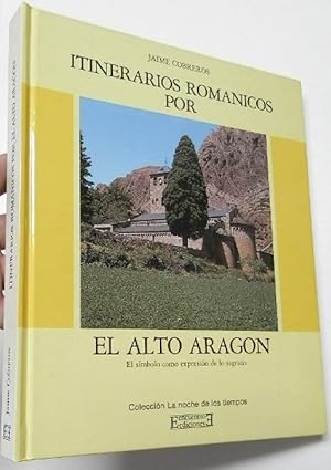 Immagine del venditore per Itinerarios romnicos por el Alto Aragn venduto da Librera Mamut