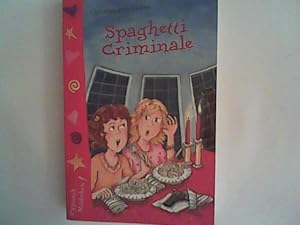 Seller image for Spaghetti Criminale for sale by ANTIQUARIAT FRDEBUCH Inh.Michael Simon