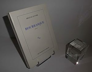 Bild des Verkufers fr Bourrasque. Roman. Les ditions de Minuit. 1995. zum Verkauf von Mesnard - Comptoir du Livre Ancien