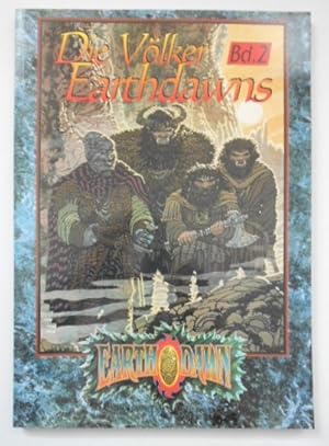 Immagine del venditore per Die Vlker Earthdawns [Band 2]. Earth Dawn. venduto da KULTur-Antiquariat