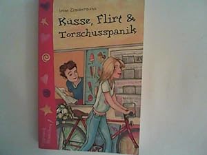Seller image for Ksse, Flirt & Torschlupanik aus der Reihe typisch Mdchen for sale by ANTIQUARIAT FRDEBUCH Inh.Michael Simon