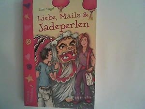 Seller image for Typisch Mdchen - Liebe, Mails & Jadeperlen for sale by ANTIQUARIAT FRDEBUCH Inh.Michael Simon