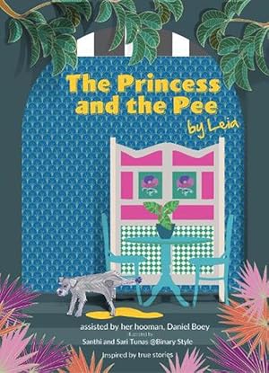 Bild des Verkufers fr The Princess and the Pee (Hardcover) zum Verkauf von AussieBookSeller