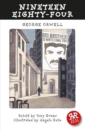 Imagen del vendedor de Nineteen-Eighty-Four (Paperback) a la venta por Grand Eagle Retail