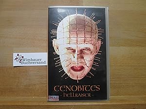 Cenobites Hellraiser VHS